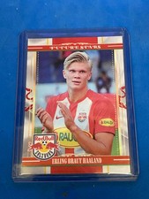 Erling Haaland Rookie Card