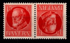 Bayern K 5 dentellato con