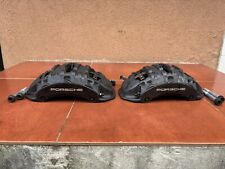 2015 Porsche Cayenne / Macan Panamera Taycan Brake Calipers