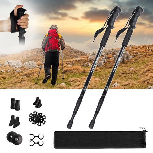 Bastoncini trekking - da,