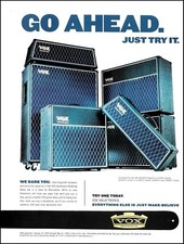 Vox Valvetronix Modeling