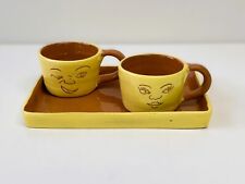 Set 2 tazzine da caffè con