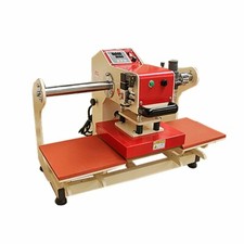 Pressa di calore etichette