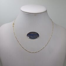 COLLANA UNISEX A MAGLIA