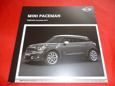 Listino prezzi MINI Paceman
