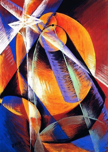 Giacomo balla pianeta - balla:,
