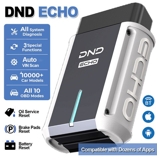Dnd echo obd2 - echo, scan