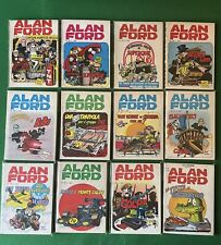 Alan Ford 50 al 75 magazzino unico proprietario