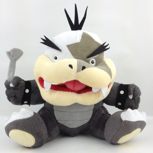 Peluche morton koopa super - morton,