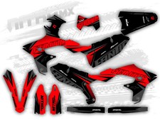 Graphics Kit fits Fantic XEF