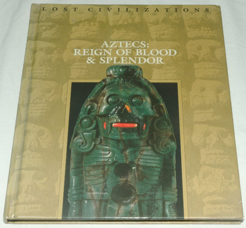Lost civilizations aztecs - lost,