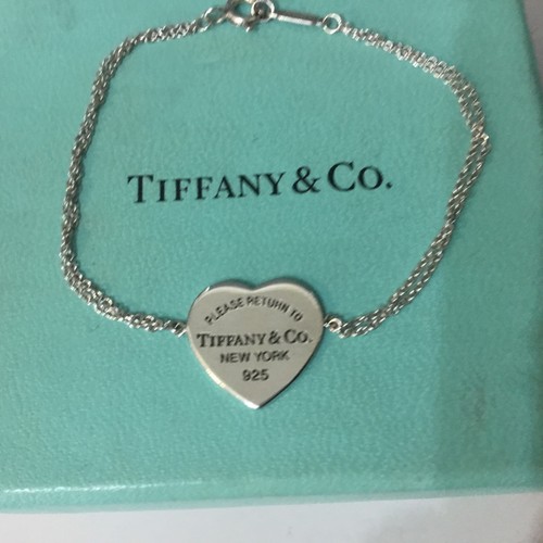 Bracciale return tiffany - bracciale,