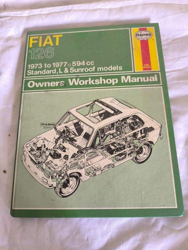 Fiat 126 - 652cc, )