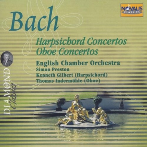 Bach harpsichord - bach,
