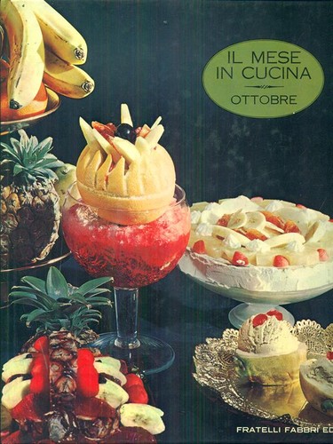 Mese cucina ottobre - in,