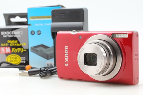 Ecc canon ixy - [ecc+5],