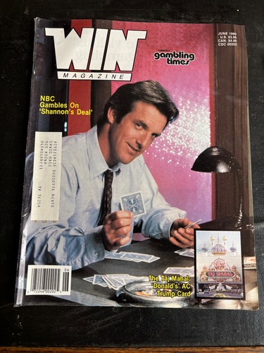 Win magazine june 1990 - magazine,