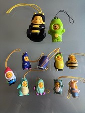 Lotto 11 Winnie The Pooh - Peek-a-Pooh Charm