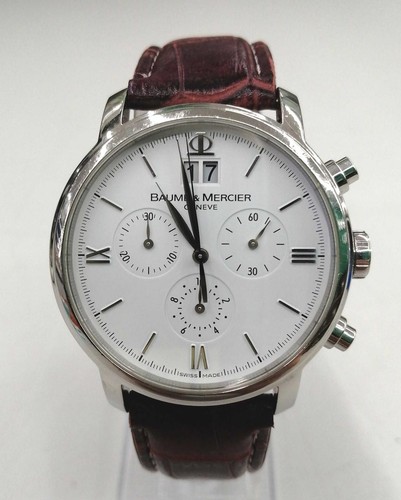 Baume mercier ref 65538 - ref,