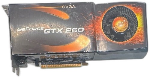 Evga geforce gtx 260 - geforce,