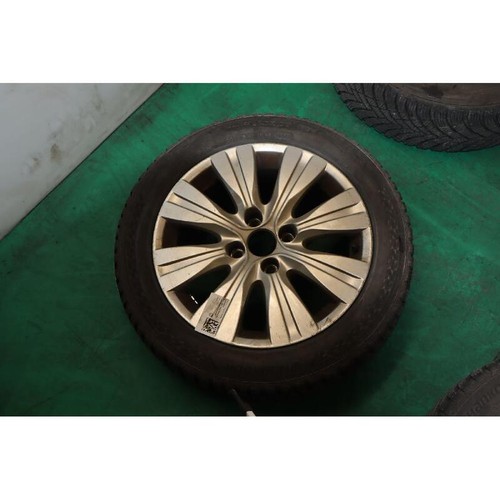 Cerchi lega citroen ds - citroen,