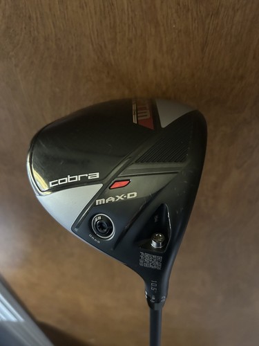 Cobra optm max driver - optm, d
