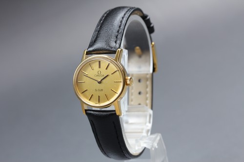 Orologio donna omega ville - omega,
