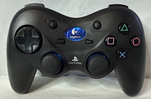 Logitech x2d11 playstation 2 - logitech, g-x2d11