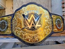 Wwe new world - world, heavyweight