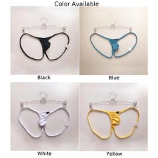 Slip Sottile Trasparente