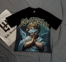 T-shirt uomo Life Hustlers