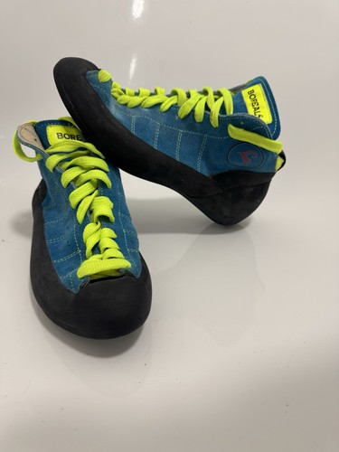 Scarpe arrampicata boreal - arrampicata,