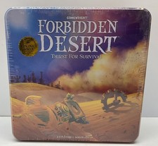 Gamewright Forbidden Desert