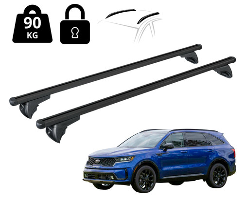 Barre portatutto per - per, kia