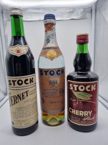Lotto bottiglie liquore - lotto,