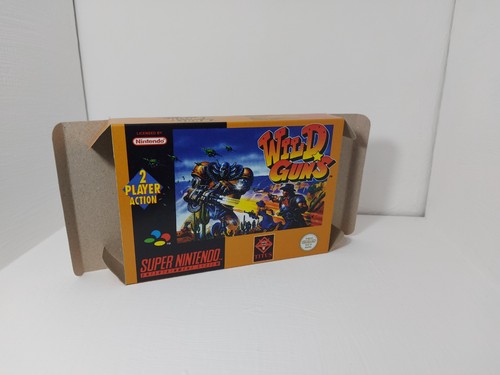 Only box wild guns super - only,