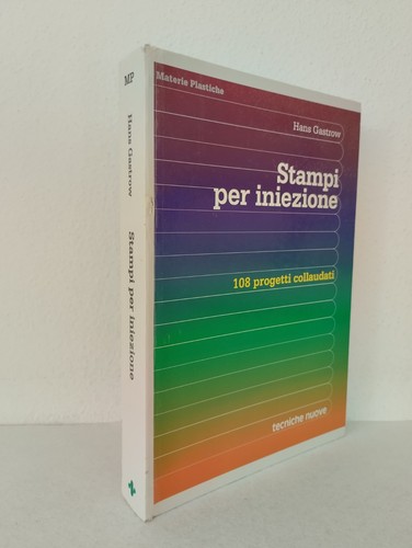 Stampi per iniezione 108 - stampi,
