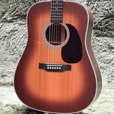 Martin D-28 Satin Amberburst