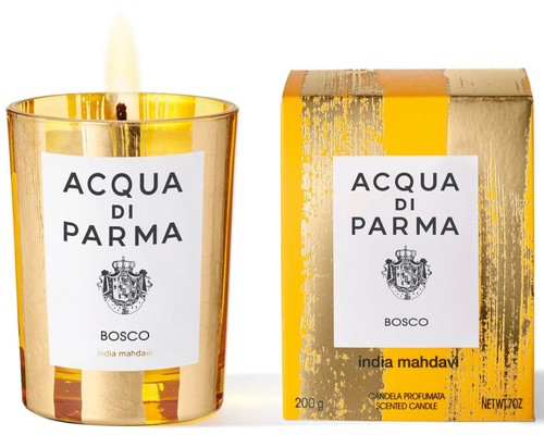 Candela profumata acqua - acqua, di