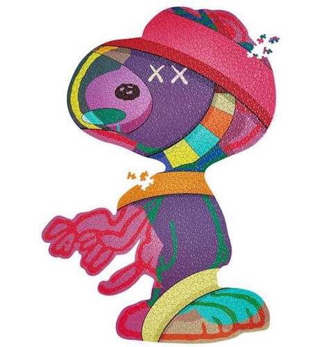 Kaws the things - things, comfort