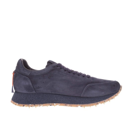 Barracuda sneakers camoscio - barracuda,