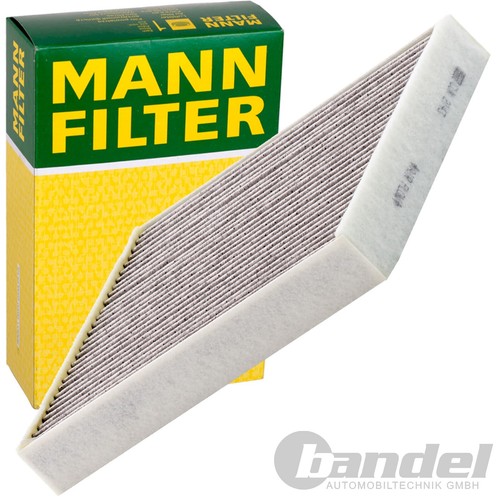 Mann filter filtro - mann,