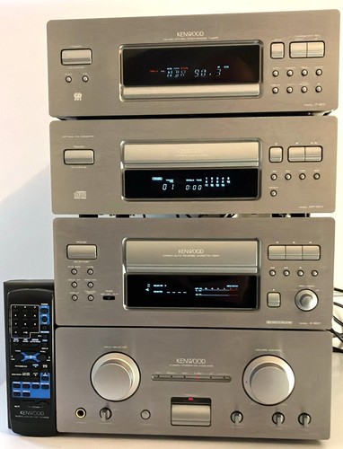 Impianto stereo kenwood hd600 - kenwood,