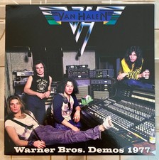 Van Halen - Warner Bros. Demos