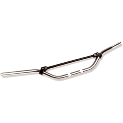 Manubrio alluminio con - manubrio,