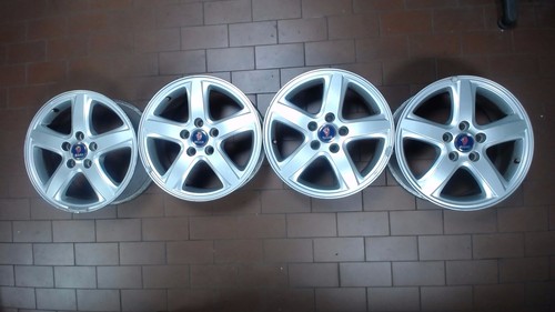 Kit cerchi lega - in, 6,5x16