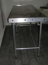 TAVOLO DA VISITA VETERINARIA