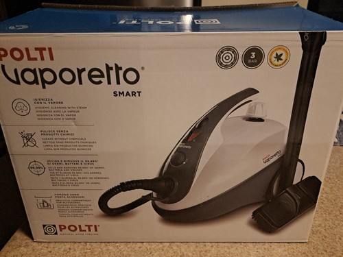 Vaporetto polti smart 1800w - smart,