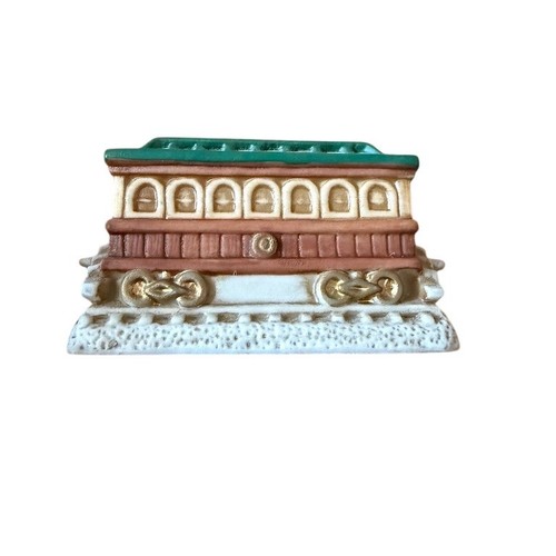 Vintage homco villaggio - vintage,