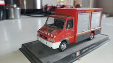 vigili del fuoco modellino